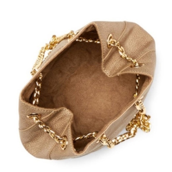 Taupe Maisie Bucket Bag - Picture 4 of 4